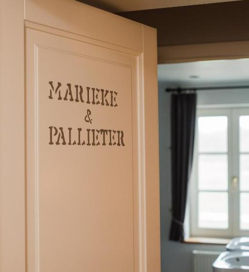 Номер Дюплекс, B&b Hullebrug