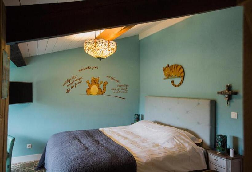 Номер Стандарт, B&b Hullebrug