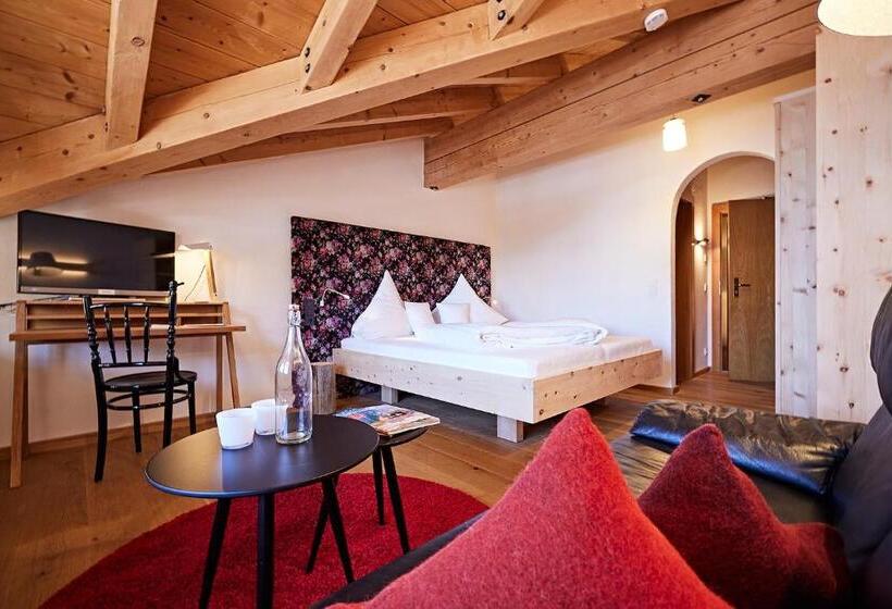 Номер Стандарт, Bio Hotel Oswalda Hus