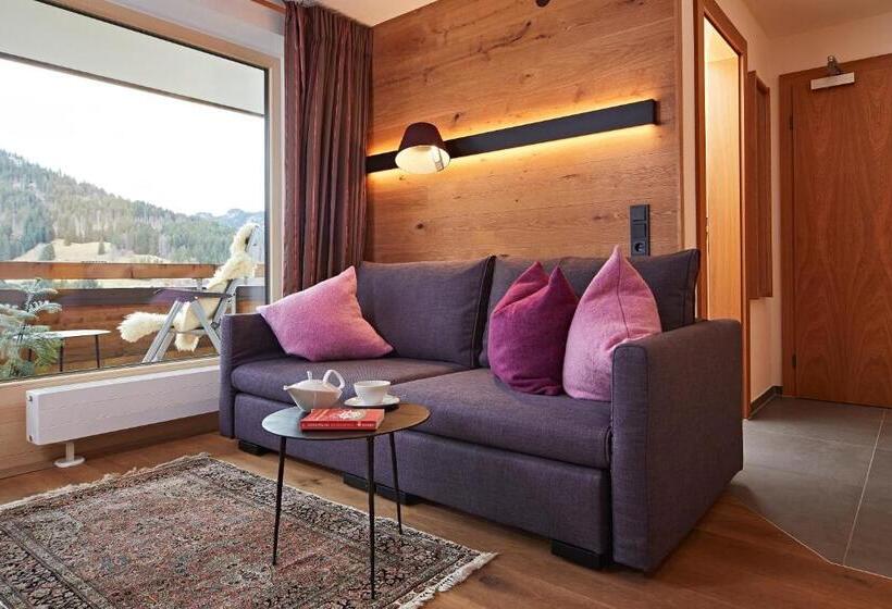 סוויטה, Bio Hotel Oswalda Hus