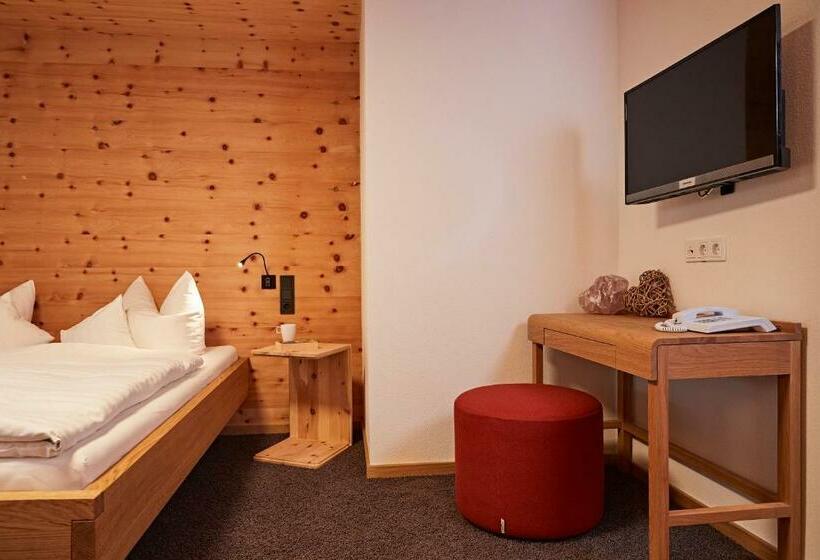 Номер Стандарт, Bio Hotel Oswalda Hus