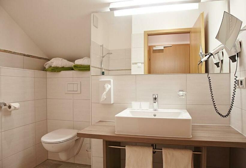 Люкс, Bio Hotel Oswalda Hus