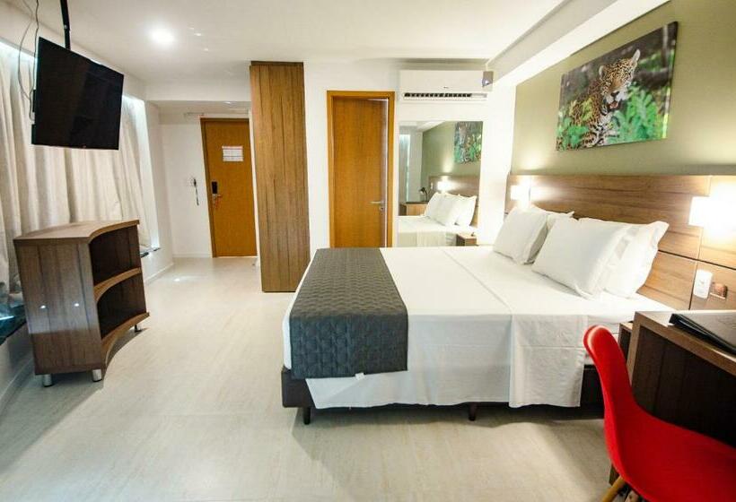 Habitació Deluxe, Bristol Umarizal Belem