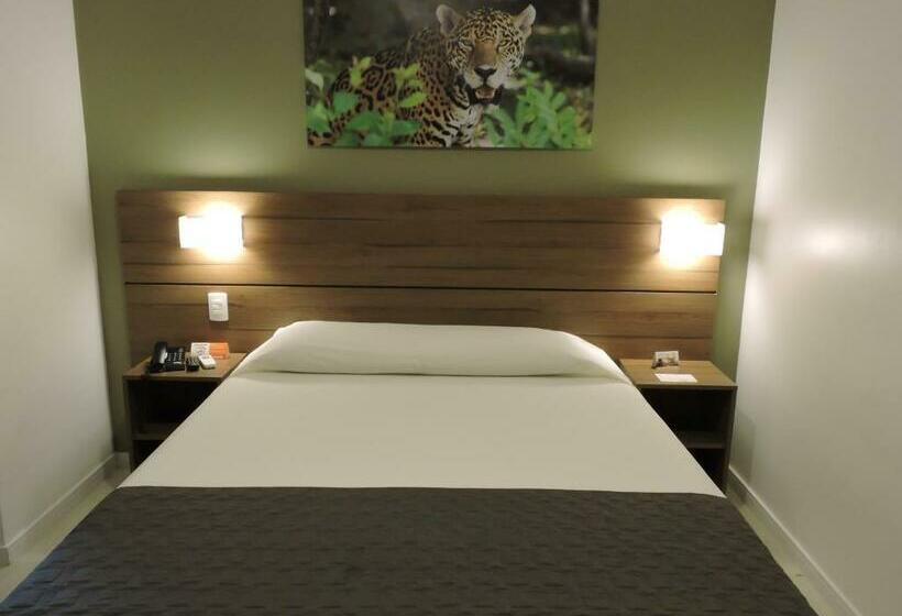 Habitació Superior, Bristol Umarizal Belem