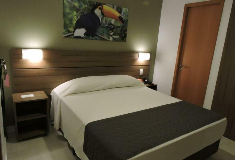 Habitació Superior, Bristol Umarizal Belem