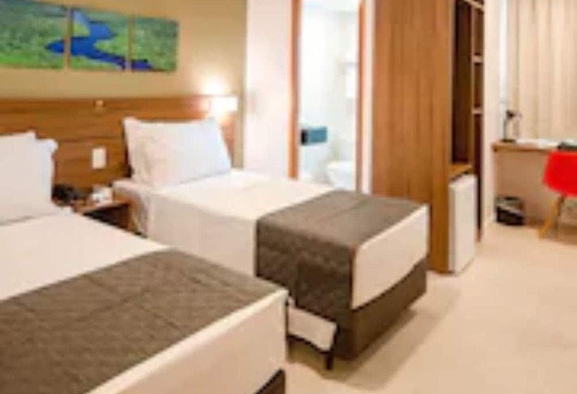 Habitació Superior, Bristol Umarizal Belem
