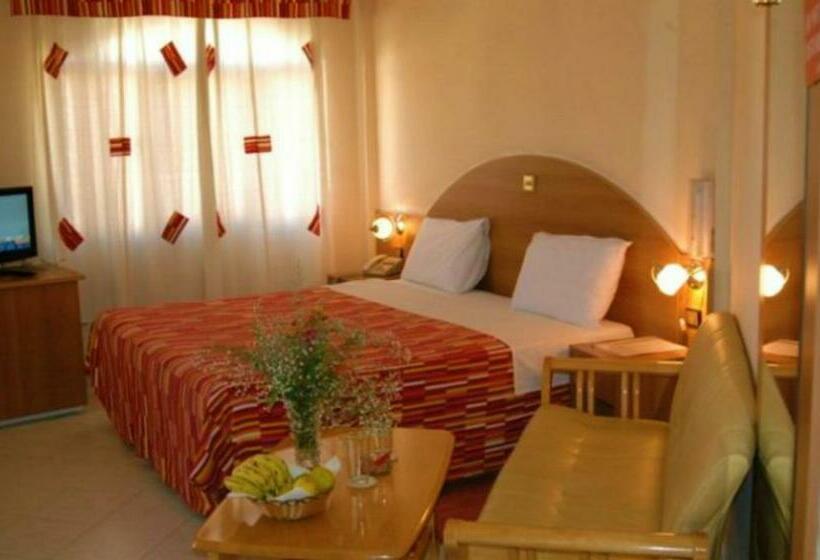 Номер Стандарт, Crystal Hotel Asmara