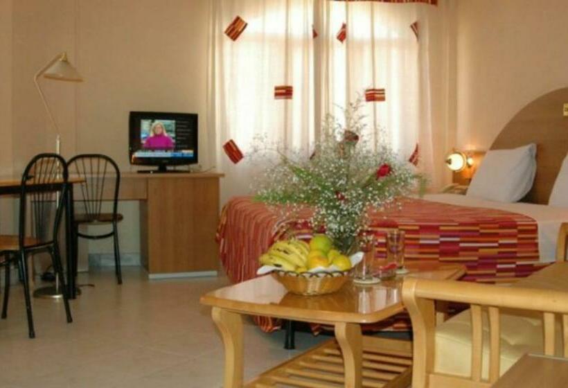 Номер Superior, Crystal Hotel Asmara