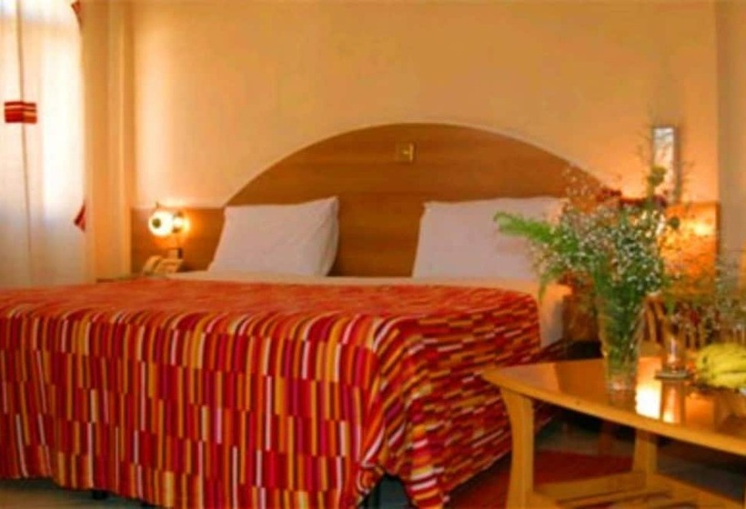 Номер Superior, Crystal Hotel Asmara