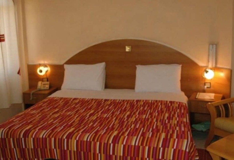 Номер Deluxe, Crystal Hotel Asmara