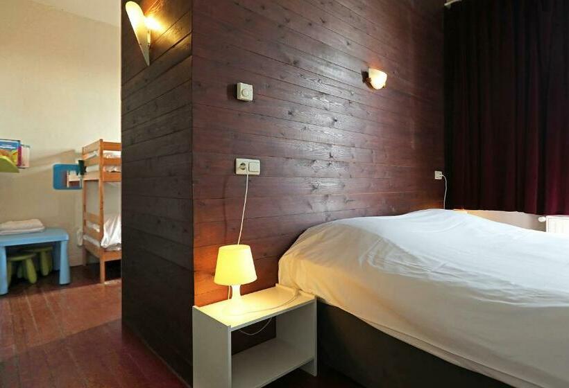 Четырехместный Номер Стандарт, De Loft