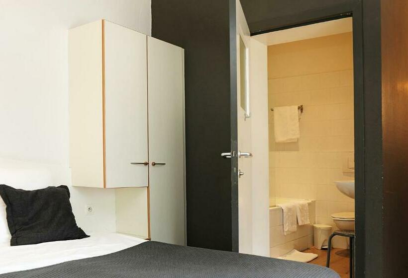 غرفة قياسية رباعية, De Loft
