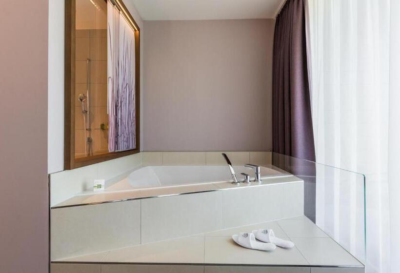Полулюкс Вид на Горы, Deltapark Vitalresort