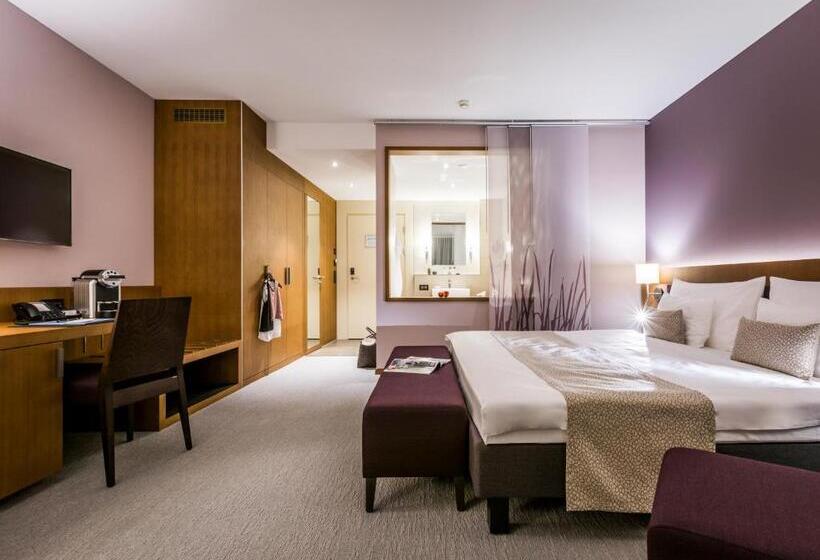 Номер Superior с Видом, Deltapark Vitalresort