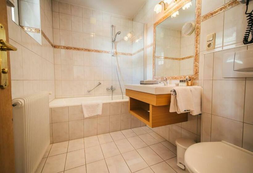 اتاق عادی, Dr Otto Murr B&b