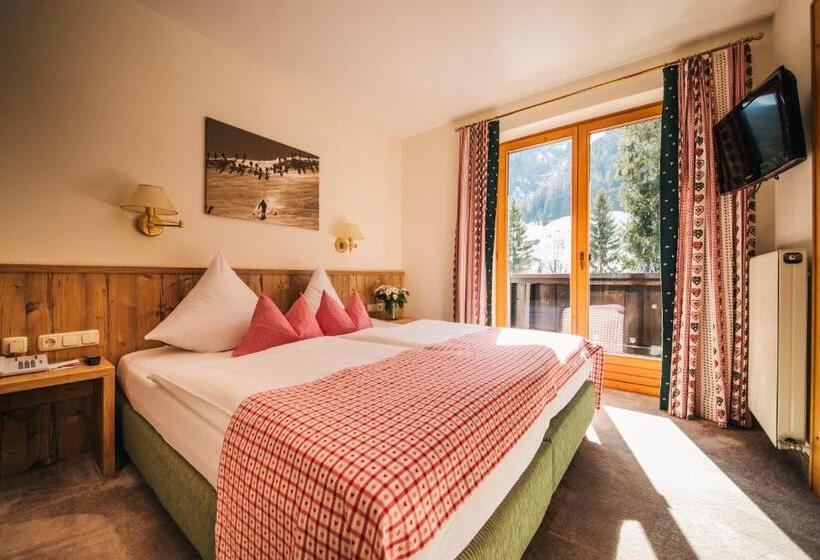 سوییت, Dr Otto Murr B&b