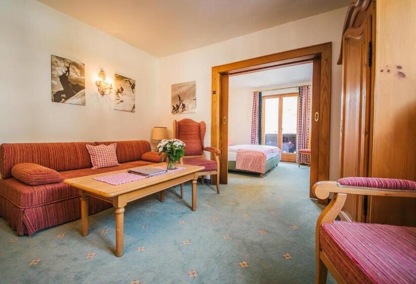 سوییت, Dr Otto Murr B&b