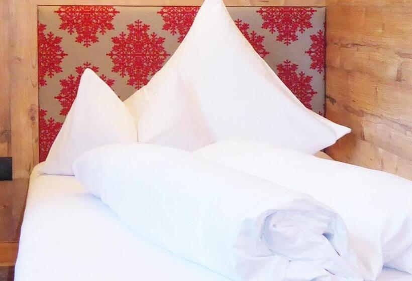 اتاق عادی یک تخته, Dr Otto Murr B&b