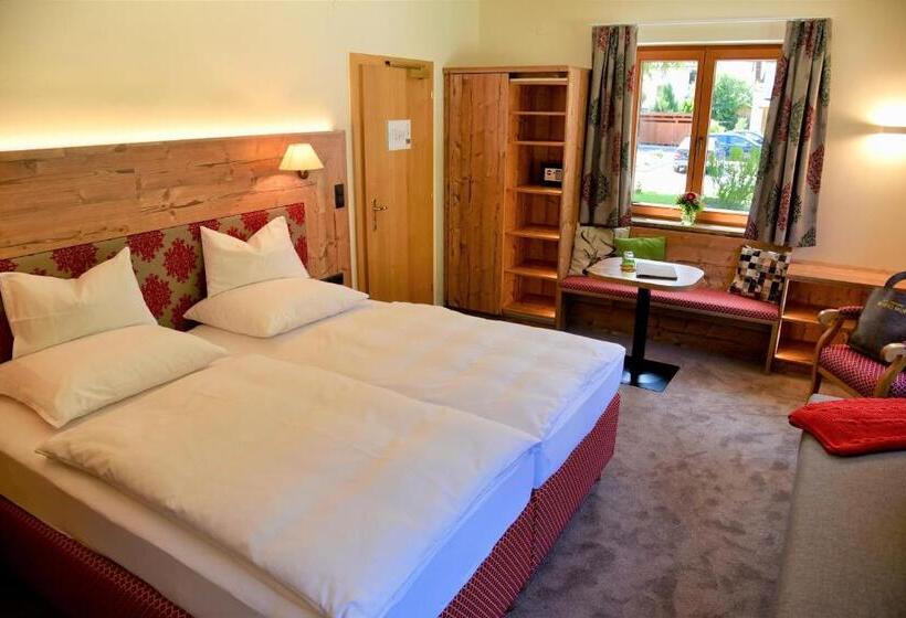اتاق راحتی, Dr Otto Murr B&b