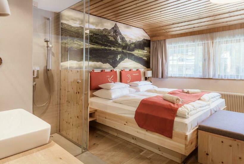 스탠다드 룸, Schaus Lüftenegger   Apart Zirbenpension