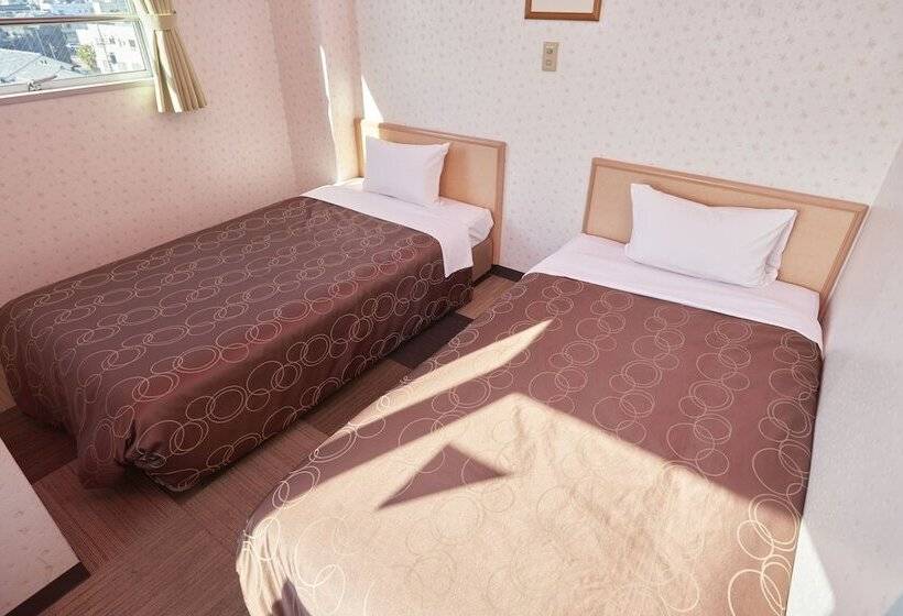 Номер Стандарт, Select Inn Sano Ekimae