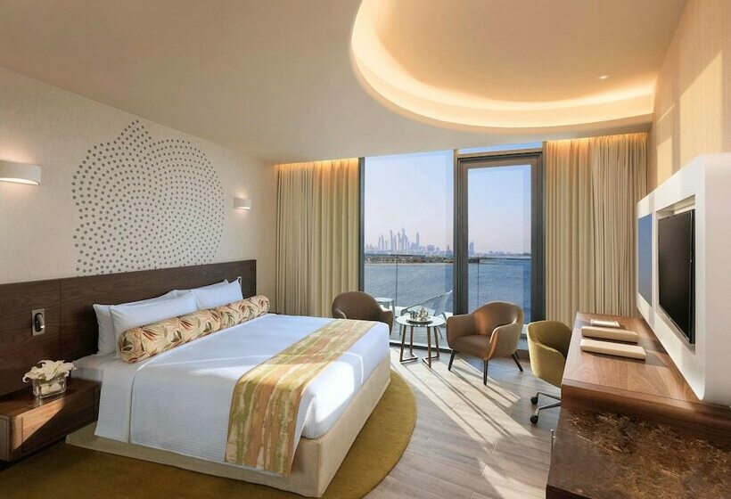高级海景房, The Retreat Palm Dubai Mgallery By Sofitel