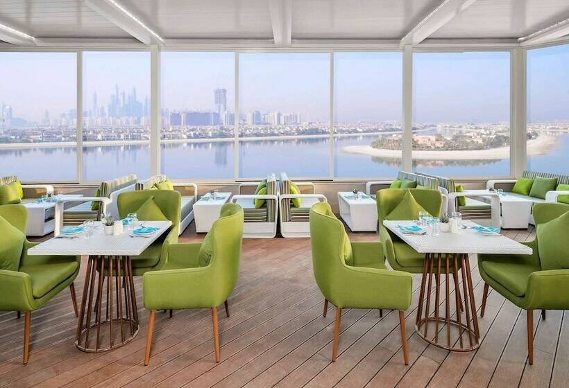 Habitación Premium Vista al Mar., The Retreat Palm Dubai Mgallery By Sofitel