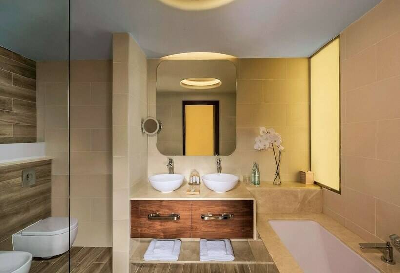 高级海景房, The Retreat Palm Dubai Mgallery By Sofitel