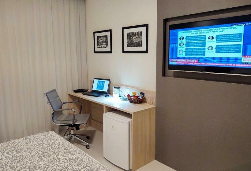 اتاق لوکس, Tryp By Wyndham Manaus