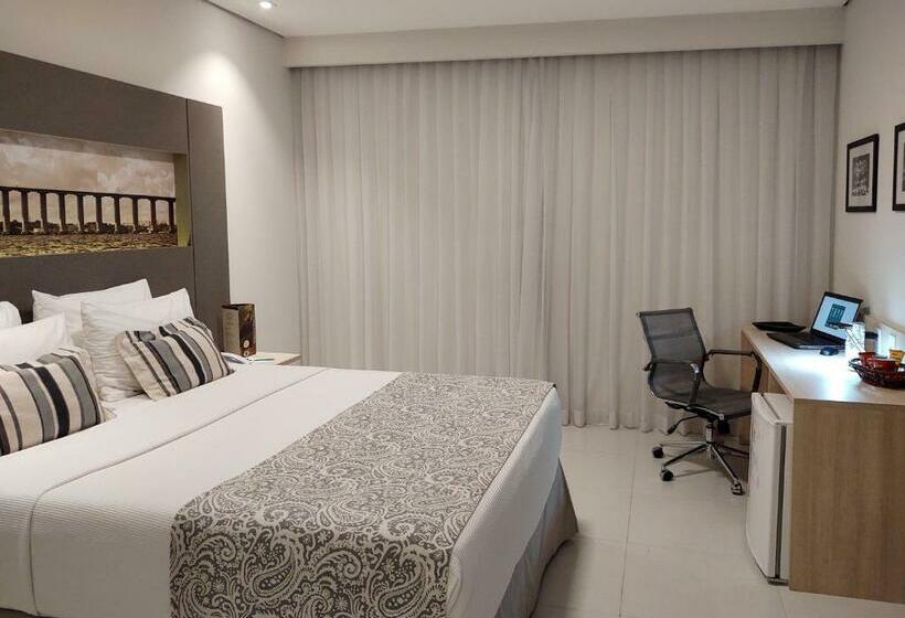 اتاق لوکس, Tryp By Wyndham Manaus