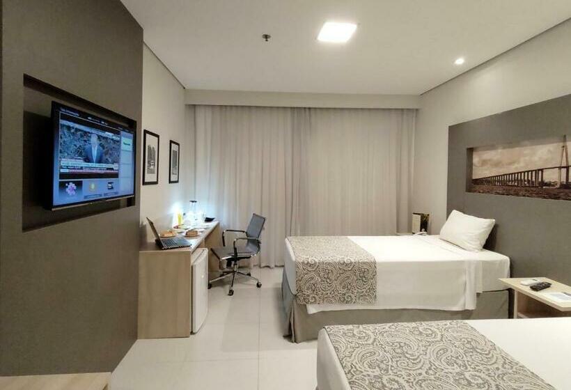 اتاق لوکس, Tryp By Wyndham Manaus