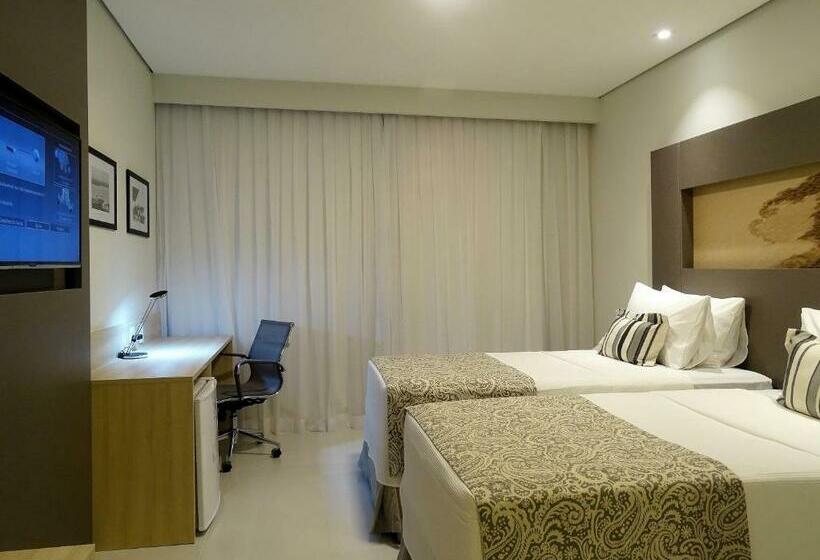 اتاق لوکس, Tryp By Wyndham Manaus