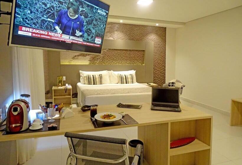 اتاق پرمیوم, Tryp By Wyndham Manaus