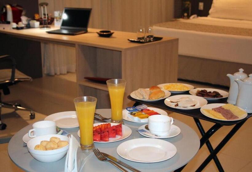 اتاق پرمیوم, Tryp By Wyndham Manaus