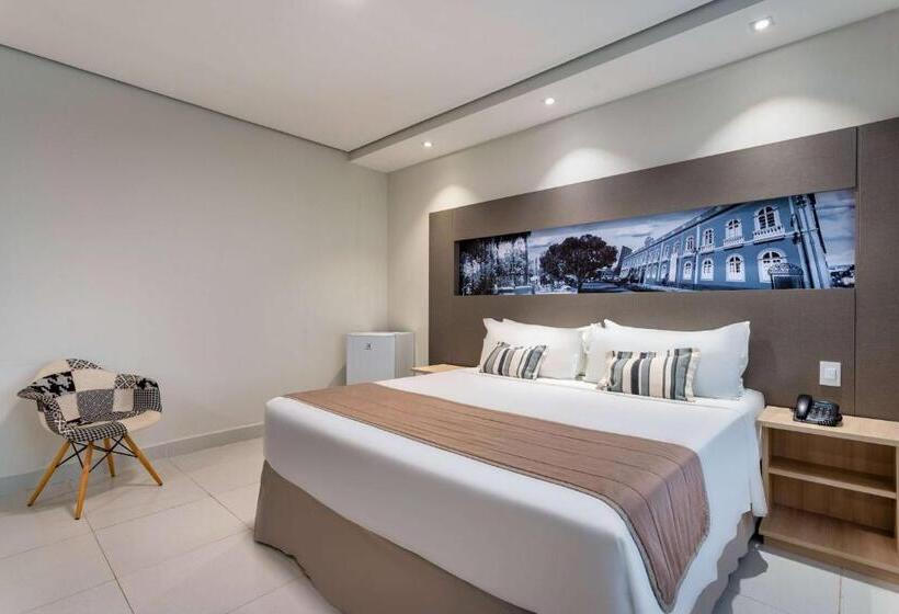 اتاق پرمیوم, Tryp By Wyndham Manaus