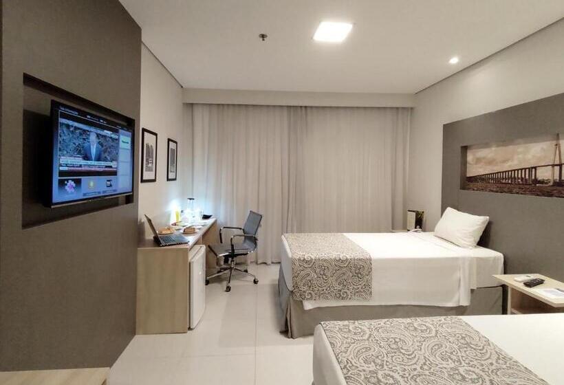 اتاق سوپریور, Tryp By Wyndham Manaus