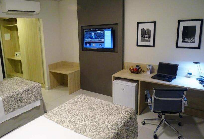 اتاق سوپریور, Tryp By Wyndham Manaus