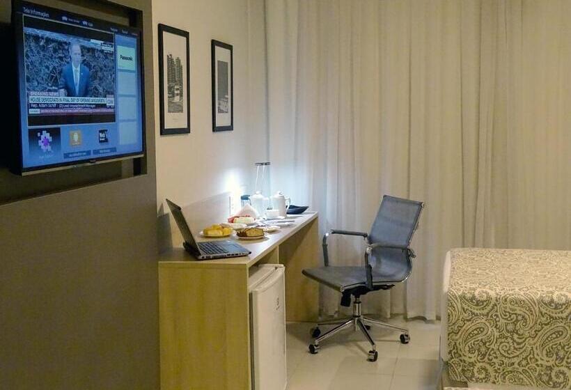 اتاق سوپریور, Tryp By Wyndham Manaus