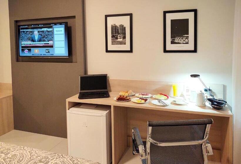 اتاق سوپریور, Tryp By Wyndham Manaus