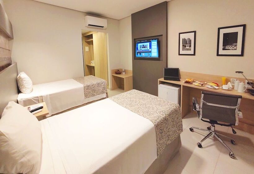 اتاق سوپریور, Tryp By Wyndham Manaus