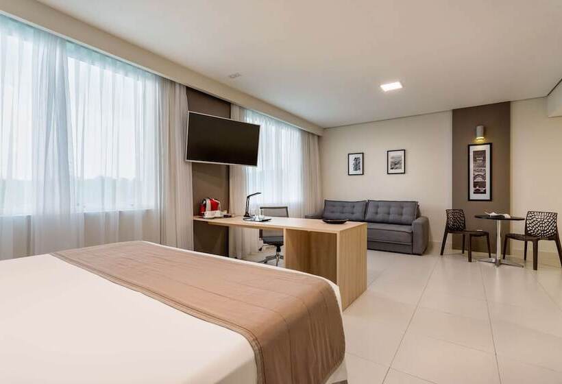 اتاق پرمیوم, Tryp By Wyndham Manaus