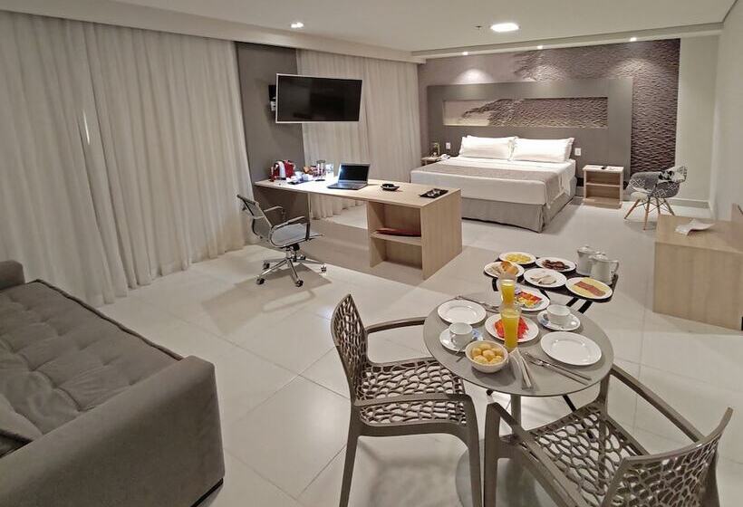 اتاق پرمیوم, Tryp By Wyndham Manaus