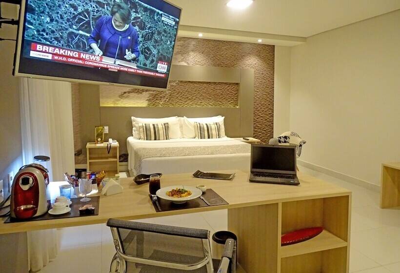 اتاق پرمیوم, Tryp By Wyndham Manaus