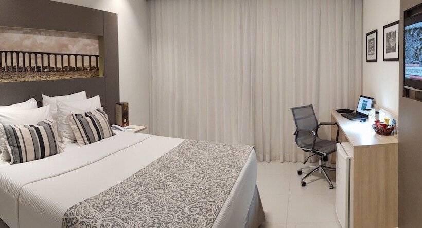 اتاق سوپریور, Tryp By Wyndham Manaus