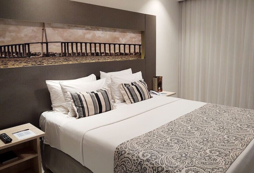 اتاق سوپریور, Tryp By Wyndham Manaus