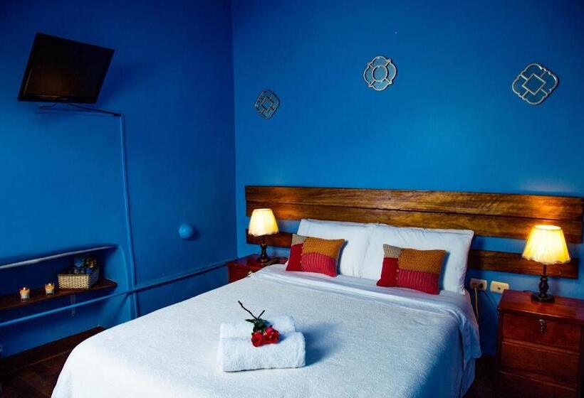 Quarto Triplo Estandar, Kori Gems Inn