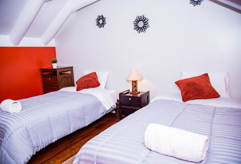 Quarto Estandar, Kori Gems Inn