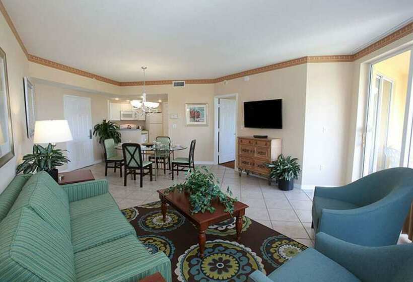 Люкс Повышенной Комфортности, Vacation Village At Weston