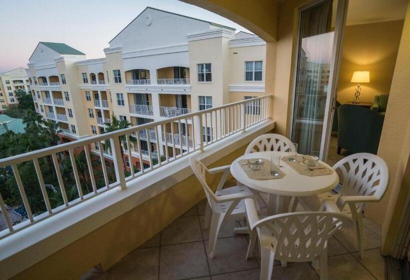 جناح ديلوكس سرير كينج, Vacation Village At Weston