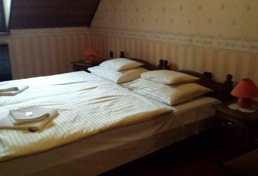 Номер Стандарт, Kocsis Panzió és étterem
